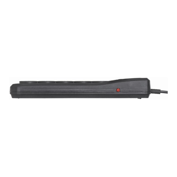 Activejet ciabatta nera con cavo ACJ COMBO 5G/3M/BEZP. AUTO/CZ