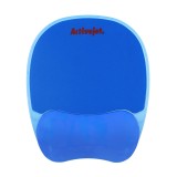 Activejet tappetino mouse in gel blu