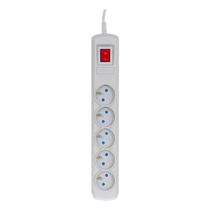 Activejet ciabatta grigia con cavo ACJ COMBO 5G/5M/BEZP. AUT/S