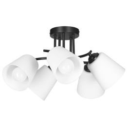 Activejet lampada a sospensione AJE-ALMA 5P E27 5x40W