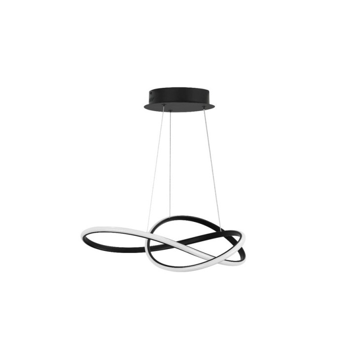 Activejet lampada a sospensione AJE-MEGAN (black)