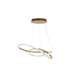 Activejet lampada a sospensione AJE-MEGAN (gold)