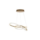 Activejet lampada a sospensione AJE-MEGAN (gold)