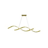 Activejet lampada a sospensione AJE-STELLA (gold)