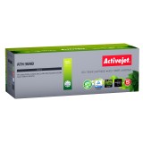 BIO Activejet ATH-36NB Toner per stampanti HP Canon Ricambio HP 36A CB436A Canon CRG-713, Supreme, 2000 pagine, nero. Toner ECO