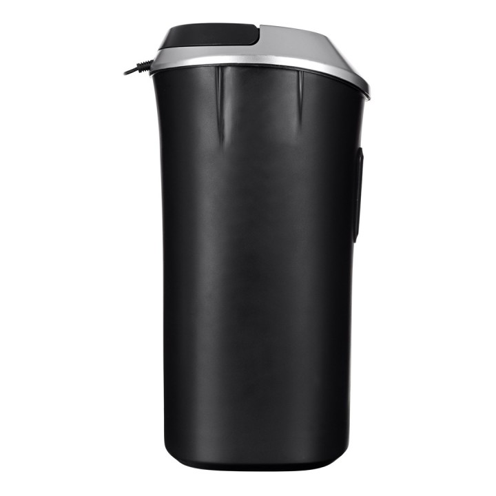 Distruggi documenti Activejet ASH-1201D P-3 25 l 5x38 mm tritura nero e argento