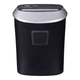 Distruggi documenti Activejet ASH-1201D P-3 25 l 5x38 mm tritura nero e argento