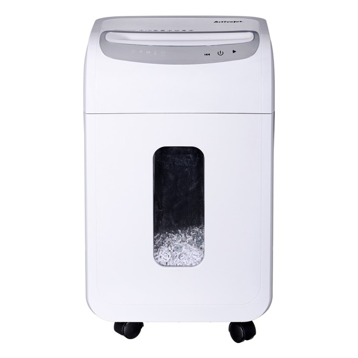Trituratore Activejet ASH-1602M P-5 28 l 2x14 mm tritura bianco