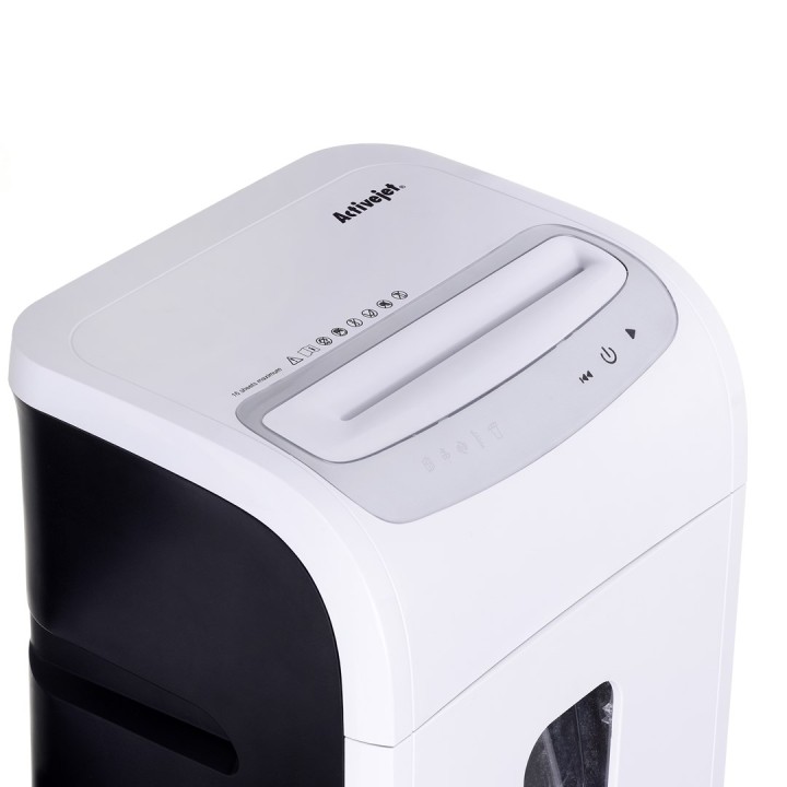 Trituratore Activejet ASH-1602M P-5 28 l 2x14 mm tritura bianco