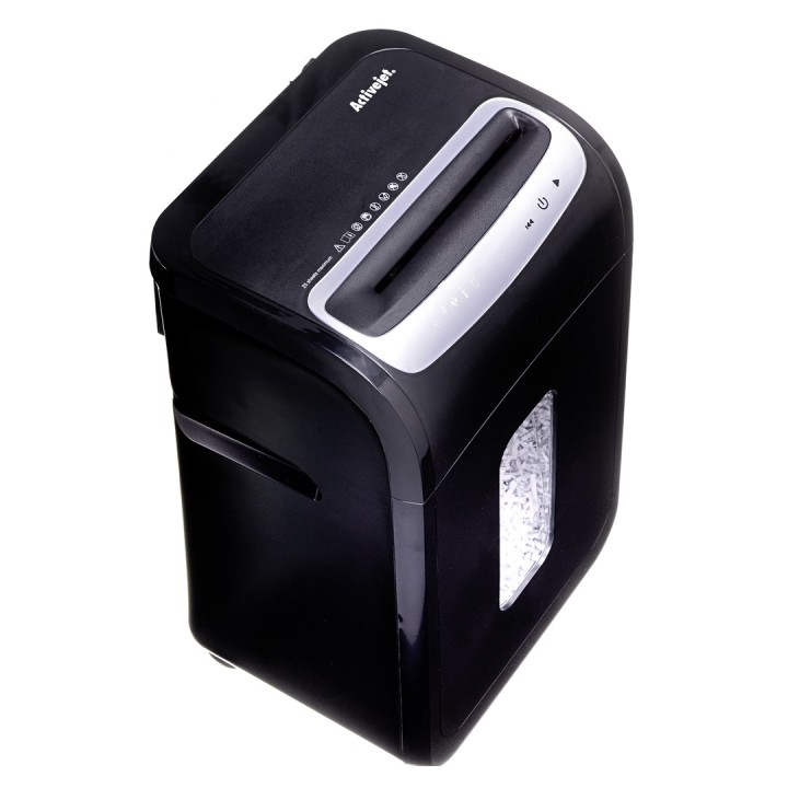 Trituratore Activejet ASH-2502C P-4 28 l tritura 4x40 mm nero