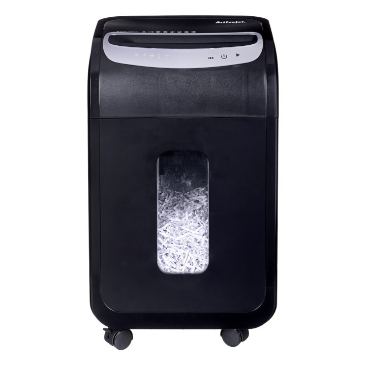 Trituratore Activejet ASH-2502C P-4 28 l tritura 4x40 mm nero