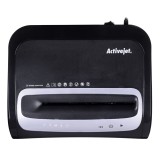 Trituratore Activejet ASH-2502C P-4 28 l tritura 4x40 mm nero