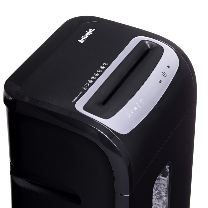 Trituratore Activejet ASH-2502C P-4 28 l tritura 4x40 mm nero