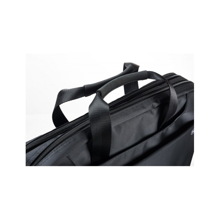 Addison 303014 borsa per notebook 35.8 cm (14.1 ) nero