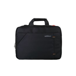 Addison 305014 custodia notebook 35.8 cm (14.1 ) Toploader bag nero