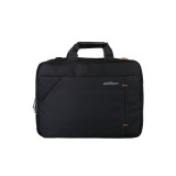 Addison 305014 custodia notebook 35.8 cm (14.1 ) Toploader bag nero