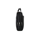 Addison 305014 custodia notebook 35.8 cm (14.1 ) Toploader bag nero