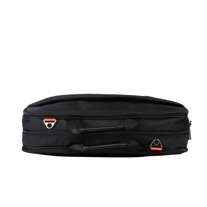 Addison 305014 custodia notebook 35.8 cm (14.1 ) Toploader bag nero