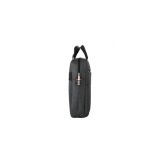 Addison 307014 custodia notebook 35.8 cm (14.1 ) Toploader bag grigio
