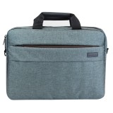Addison 307015 custodia notebook 39.6 cm (15.6 ) Toploader bag grigio
