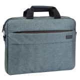 Addison 307015 custodia notebook 39.6 cm (15.6 ) Toploader bag grigio