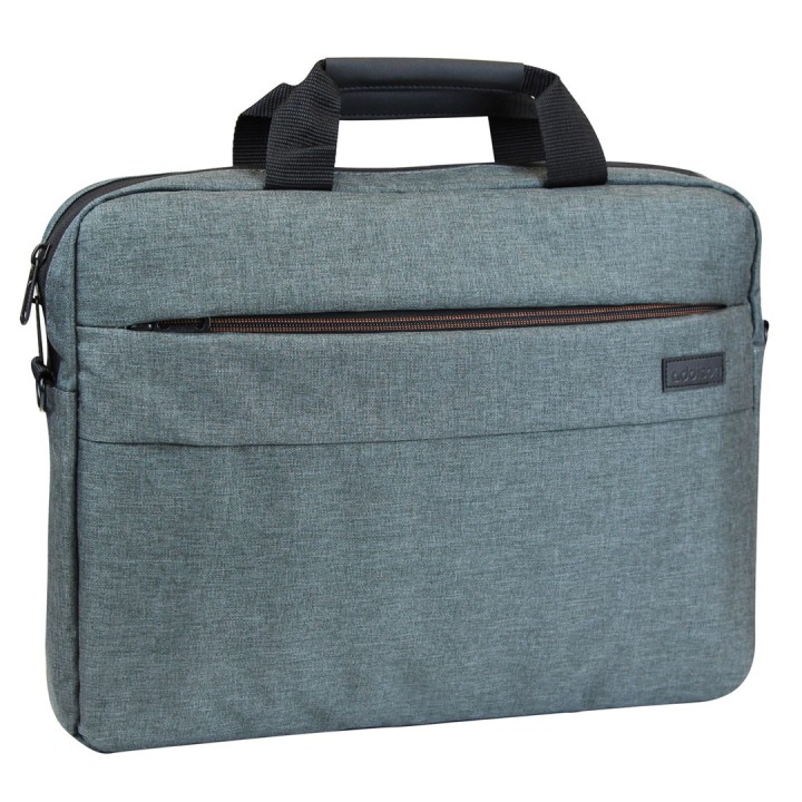 Addison 307015 custodia notebook 39.6 cm (15.6 ) Toploader bag grigio