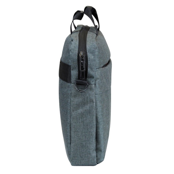 Addison 307015 custodia notebook 39.6 cm (15.6 ) Toploader bag grigio