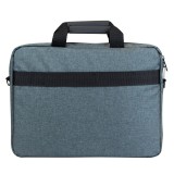 Addison 307015 custodia notebook 39.6 cm (15.6 ) Toploader bag grigio
