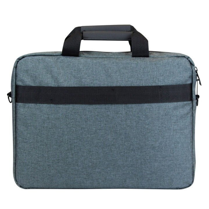 Addison 307015 custodia notebook 39.6 cm (15.6 ) Toploader bag grigio