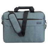 Addison 307015 custodia notebook 39.6 cm (15.6 ) Toploader bag grigio