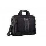 Addison 309014 custodia notebook 35.8 cm (14.1 ) Briefcase nero