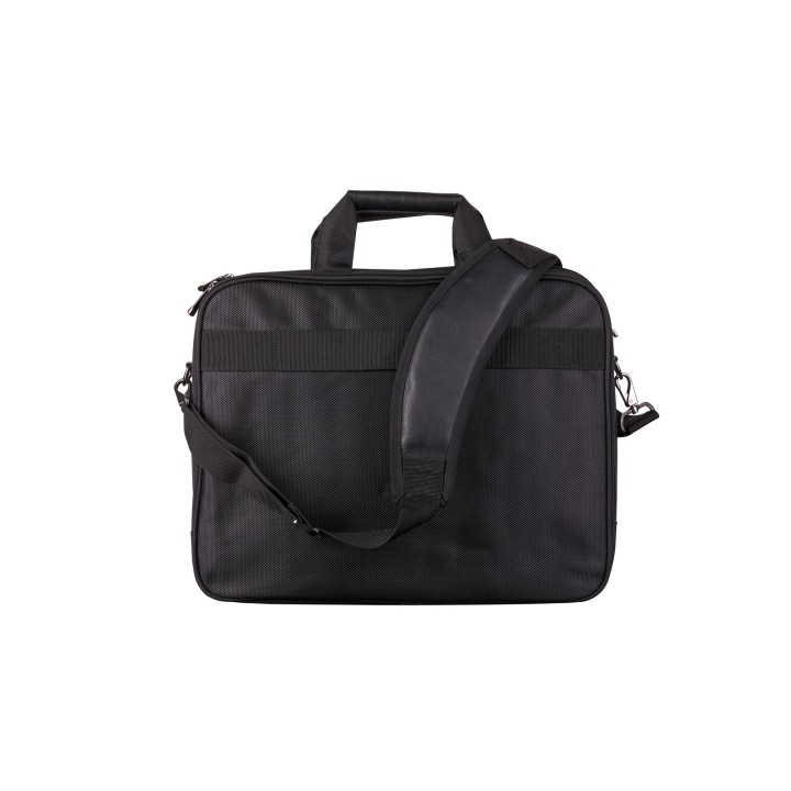 Addison 309014 custodia notebook 35.8 cm (14.1 ) Briefcase nero