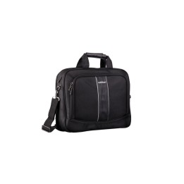 Addison 309015 custodia notebook 39.6 cm (15.6 ) Briefcase nero