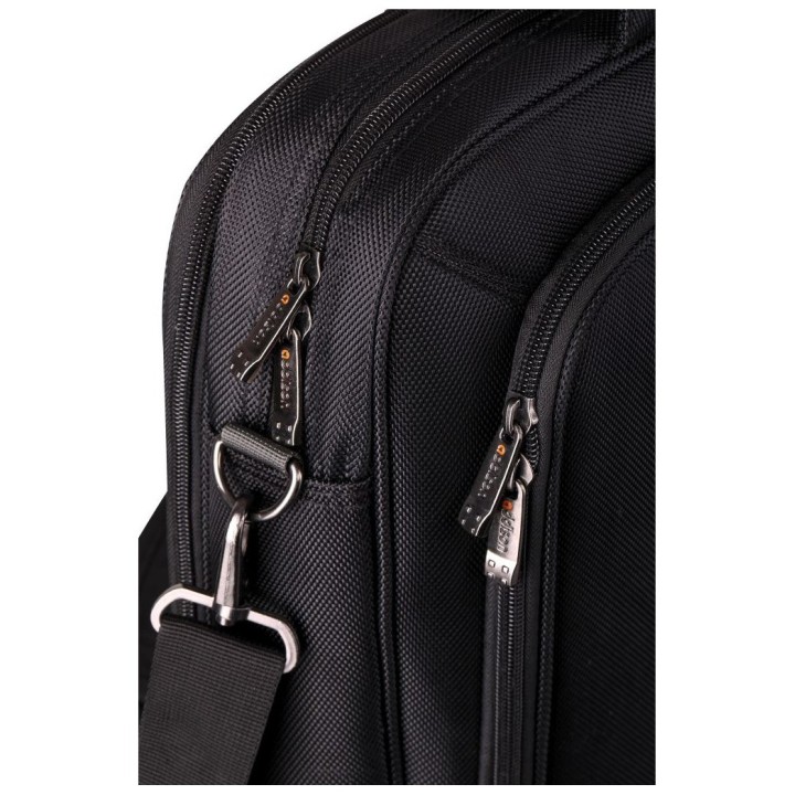 Addison 309015 custodia notebook 39.6 cm (15.6 ) Briefcase nero