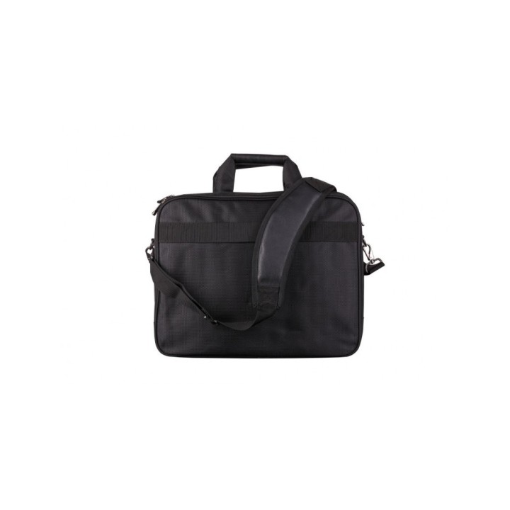 Addison 309015 custodia notebook 39.6 cm (15.6 ) Briefcase nero