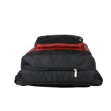 Addison 311015 case per notebook 39.6 cm (15.6 ) zaino nero borgogna