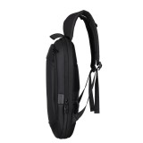 Addison 316015 zaino per laptop 39.6 cm (15.6 ) nero