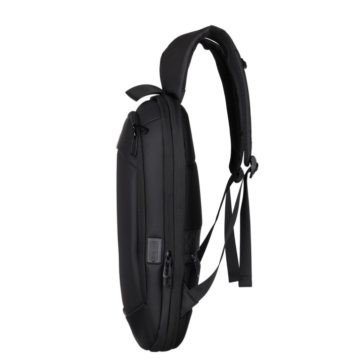 Addison 316015 zaino per laptop 39.6 cm (15.6 ) nero