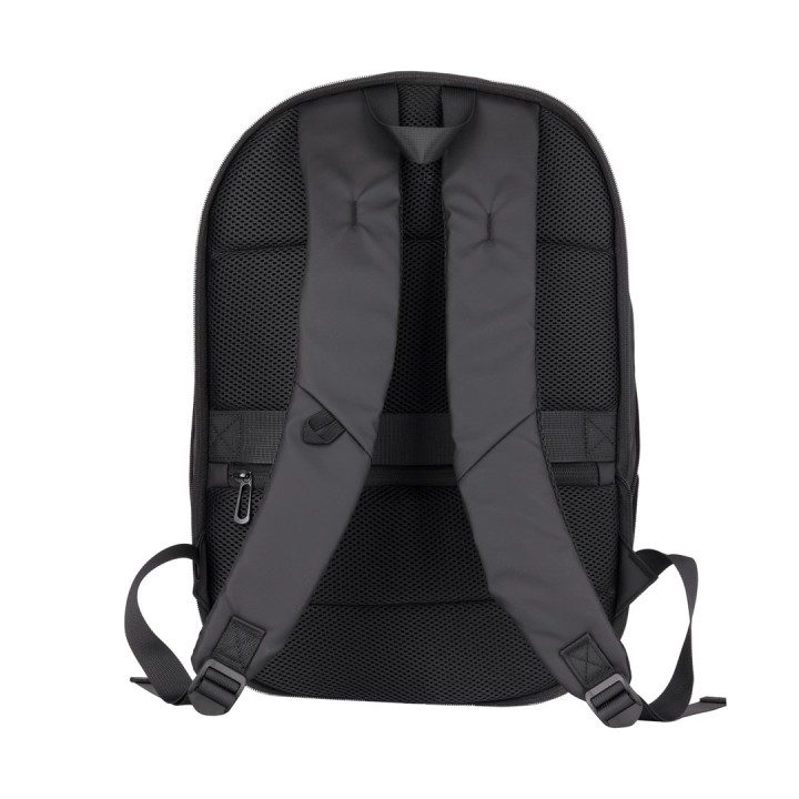 Addison 316015 zaino per laptop 39.6 cm (15.6 ) nero