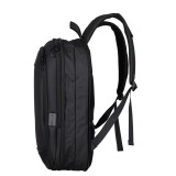 Addison 316015 zaino per laptop 39.6 cm (15.6 ) nero