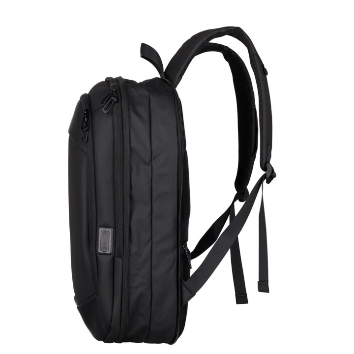 Addison 316015 zaino per laptop 39.6 cm (15.6 ) nero