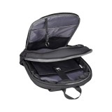 Addison 316015 zaino per laptop 39.6 cm (15.6 ) nero