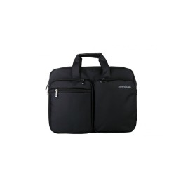 Addison Preston 15 custodia notebook 39.6 cm (15.6 ) Toploader bag nero
