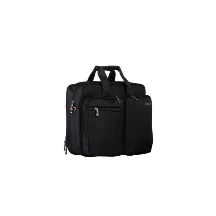 Addison Preston 15 custodia notebook 39.6 cm (15.6 ) Toploader bag nero