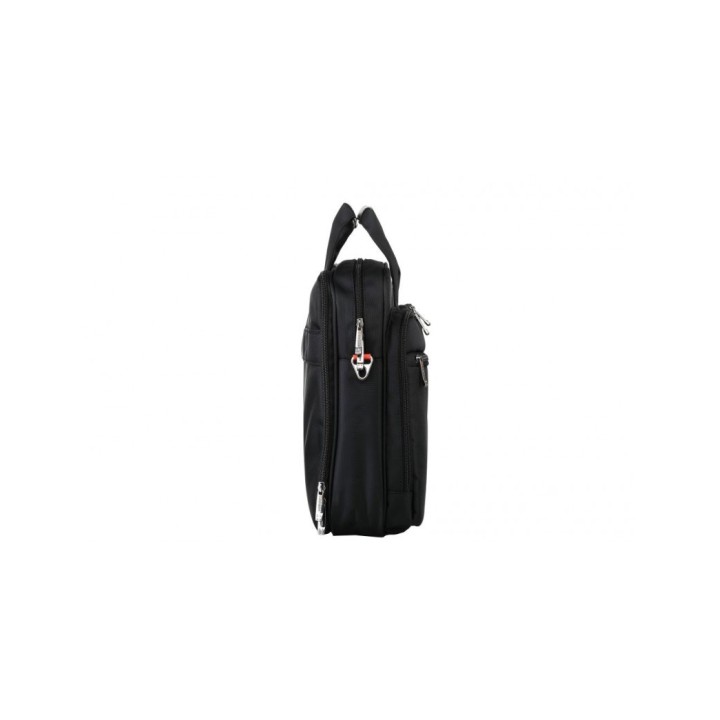 Addison Preston 15 custodia notebook 39.6 cm (15.6 ) Toploader bag nero
