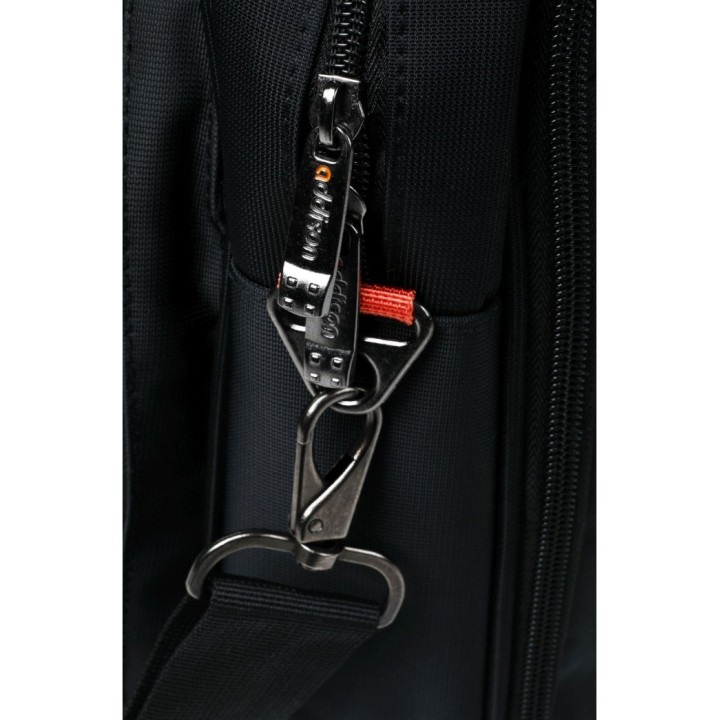Addison Preston 15 custodia notebook 39.6 cm (15.6 ) Toploader bag nero