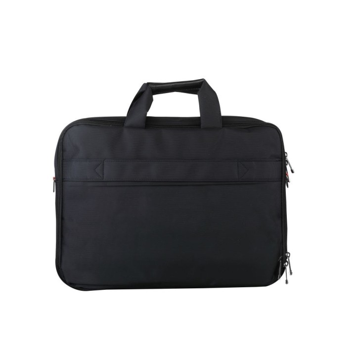 Addison Preston 15 custodia notebook 39.6 cm (15.6 ) Toploader bag nero