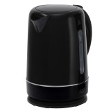 ADLER 1385B BOLLITORE ELETTRICO NERO BIANCO