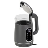 ADLER AD 1305 bollitore elettrico grigio argento