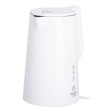 ADLER AD 1345W BOLLITORE ELETTRICO BIANCO